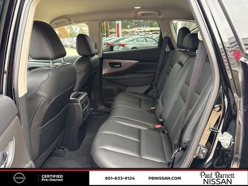 Certified 2024 Nissan Murano SV w/ SV Midnight Edition Package image 27