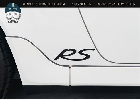 Used 1993 Porsche 911 RS America RWD image 27