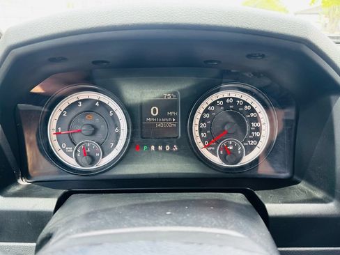 Used 2014 RAM 1500 Tradesman w/ Popular Equipment Group RWD image 12