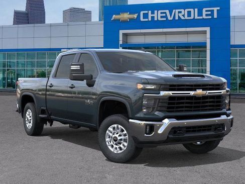 New 2026 Chevrolet Silverado 2500 LT w/ Texas Edition image 31