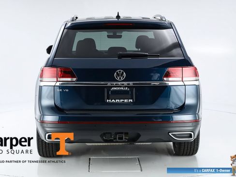 Used 2022 Volkswagen Atlas SE FWD image 45