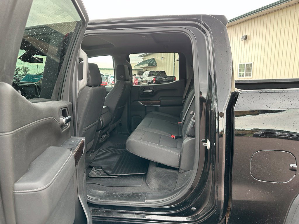 Used 2021 GMC Sierra 1500 Elevation w/ X31 Off-Road Package AWD/4WD image 18
