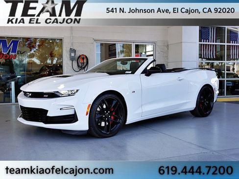 Used 2023 Chevrolet Camaro SS image 5