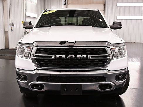 Used 2023 RAM 1500 Big Horn AWD/4WD image 2
