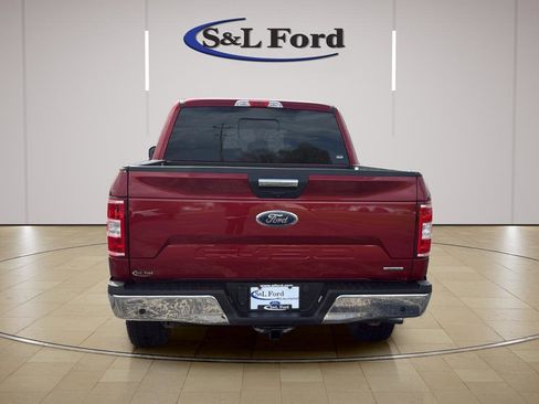 Certified 2019 Ford F150 XLT w/ Equipment Group 302A Luxury AWD/4WD image 6