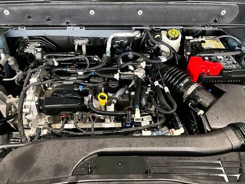 Used 2022 Ford Bronco Sport Outer Banks w/ Tech Package image 9