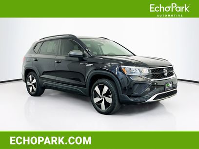 Used 2023 Volkswagen Taos S w/ Driver Assistance Package