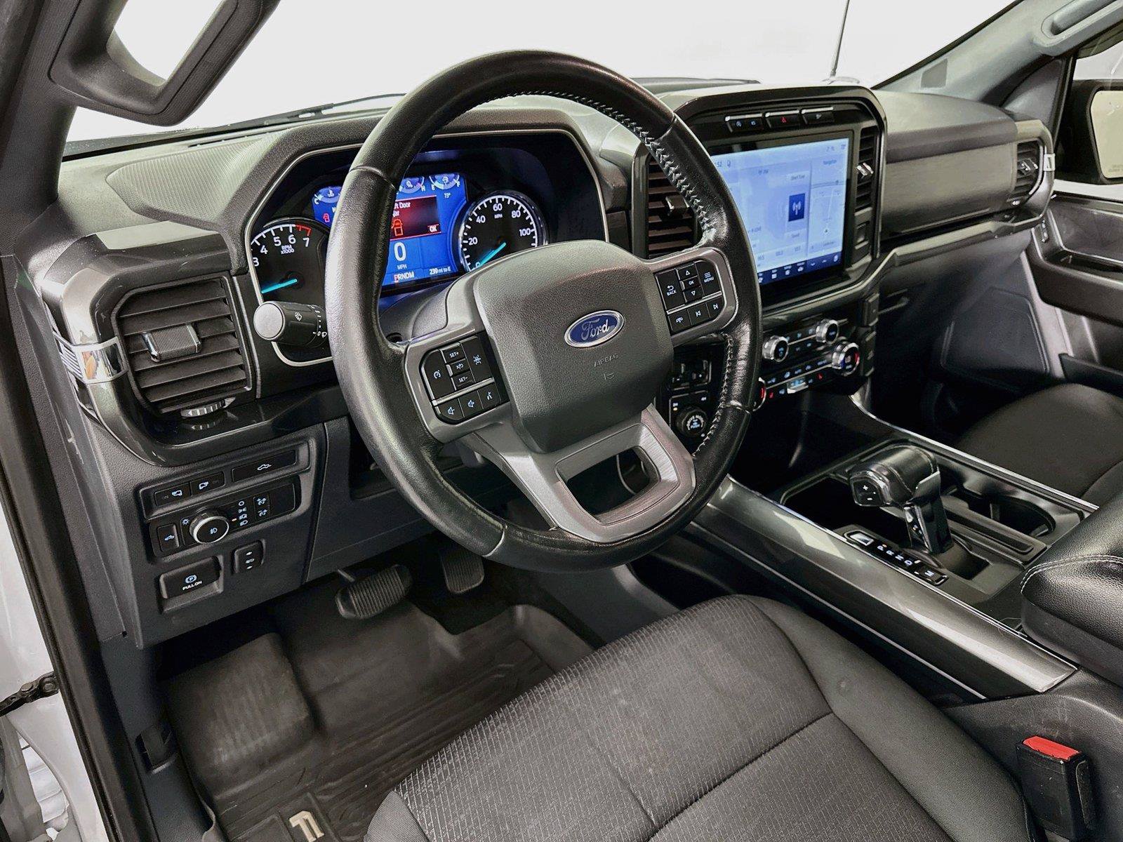 Used 2021 Ford F150 XLT w/ Equipment Group 302A High AWD/4WD image 24