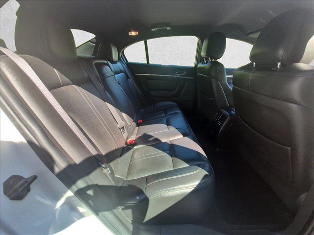 Used 2013 Lincoln MKS AWD image 22