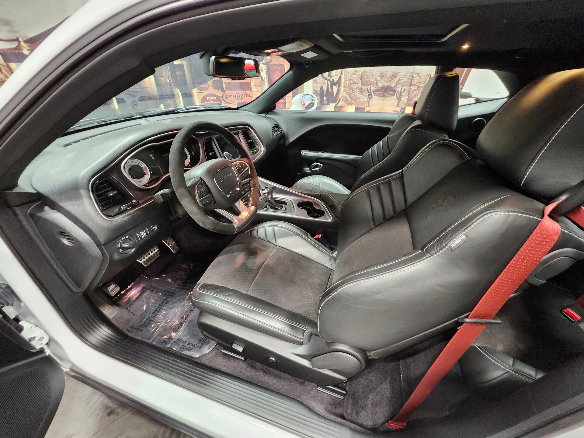 Used 2018 Dodge Challenger SRT Demon RWD image 15