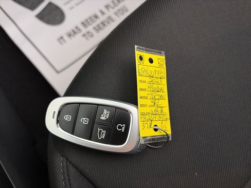 Used 2023 Hyundai Tucson SEL AWD/4WD image 12