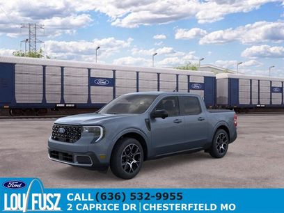 New 2026 Ford Maverick Lariat