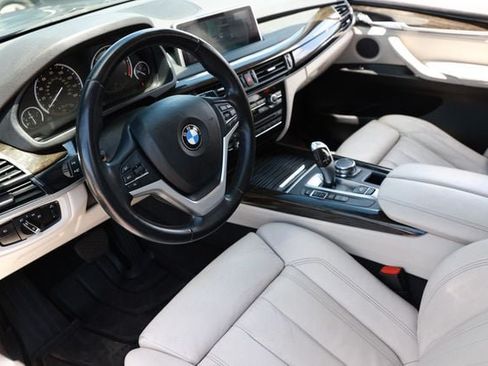 Used 2015 BMW X5 xDrive35d AWD/4WD image 6