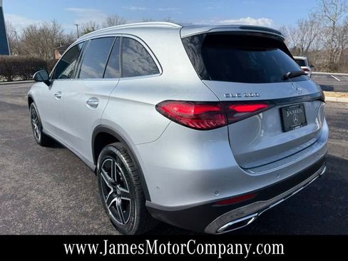 New 2026 Mercedes-Benz GLC 300 4MATIC image 7