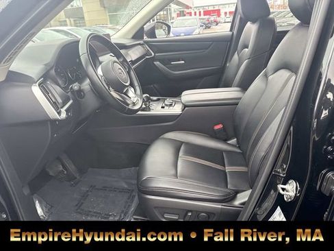 Used 2025 MAZDA CX-90 3.3 Turbo w/ Select Package AWD/4WD image 20