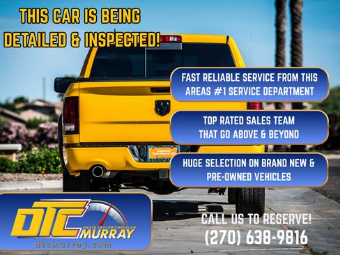 Used 2023 RAM 3500 Tradesman AWD/4WD image 6