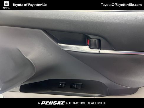 Used 2024 Toyota Camry XLE w/ Navigation Package FWD image 9