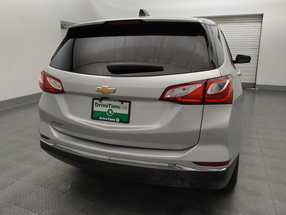 Used 2018 Chevrolet Equinox LS FWD image 7