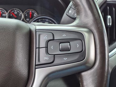 Used 2019 Chevrolet Silverado 1500 LTZ w/ LTZ Texas Edition RWD image 13