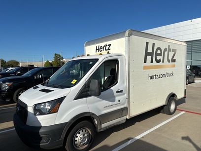 Used 2023 Ford Transit 350 DRW