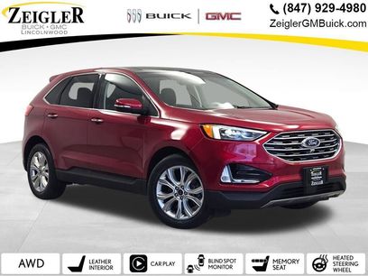 Used 2020 Ford Edge Titanium w/ Equipment Group 301A