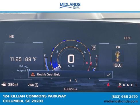 Used 2025 Chevrolet Tahoe LT AWD/4WD image 20
