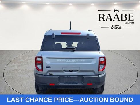 Used 2022 Ford Bronco Sport Big Bend AWD/4WD image 6