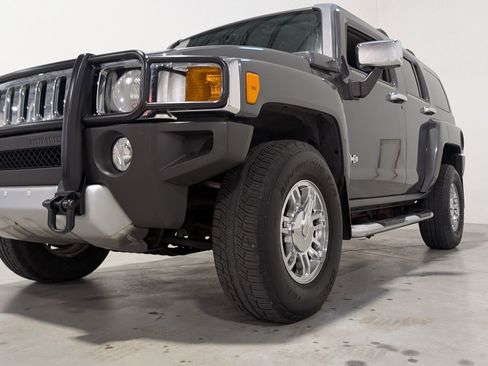 Used 2008 HUMMER H3 Alpha AWD/4WD image 4
