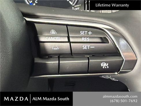 New 2026 MAZDA MAZDA3 2.5 S Hatchback w/ Premium Pkg FWD image 27