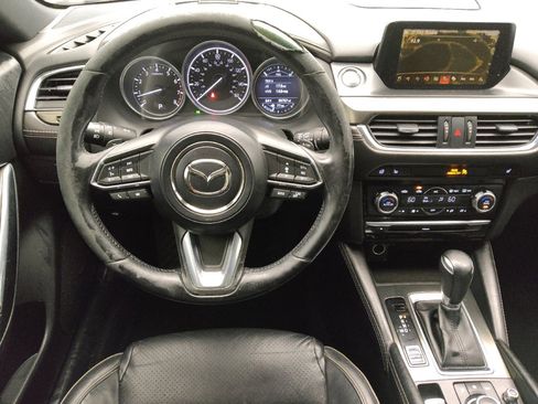 Used 2017 MAZDA MAZDA6 Grand Touring FWD image 22