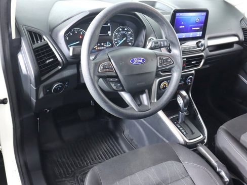 Used 2022 Ford EcoSport SE w/ Interior Protection Package image 9