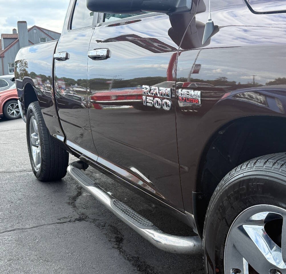Used 2014 RAM 1500 Big Horn AWD/4WD image 24