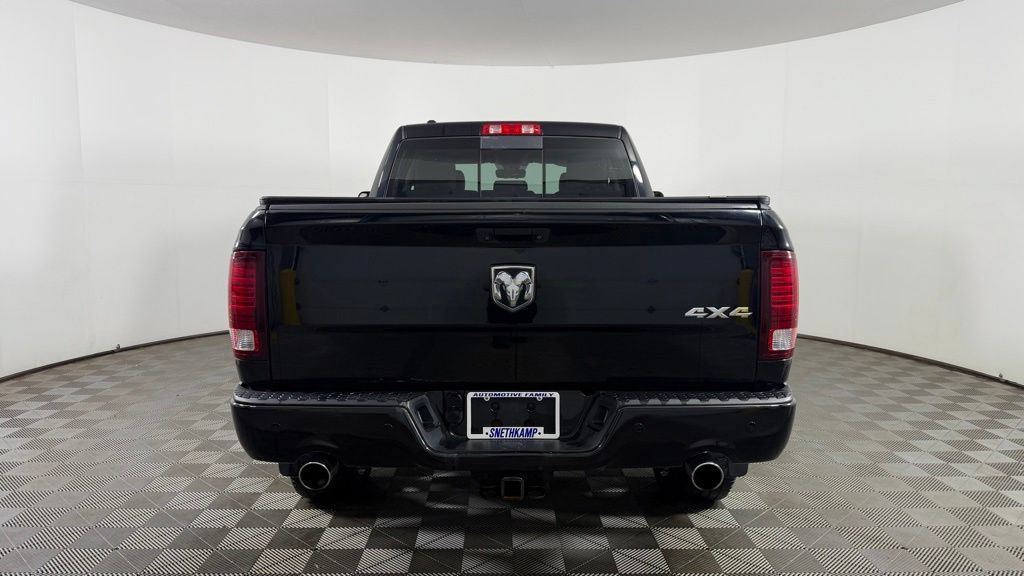 Used 2014 RAM 1500 Sport w/ Sport Premium Group AWD/4WD image 7