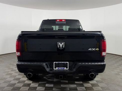 Used 2014 RAM 1500 Sport w/ Sport Premium Group AWD/4WD image 7