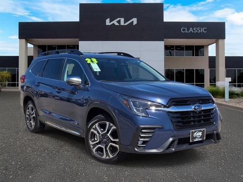 Used 2023 Subaru Ascent Limited w/ Technology Package AWD/4WD image 1