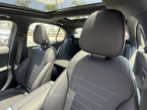 New 2025 Mercedes-Benz C 43 AMG 4MATIC Sedan image 21