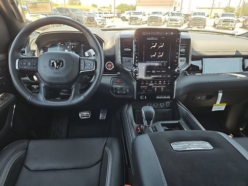 New 2026 RAM 1500 RHO w/ RHO Level 1 Equipment Group AWD/4WD image 12