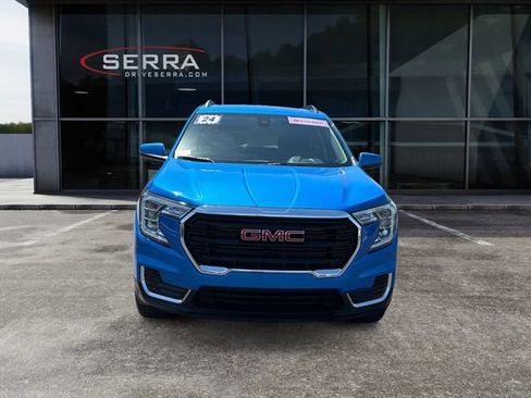 Used 2024 GMC Terrain SLE w/ Driver Convenience Package AWD/4WD image 8