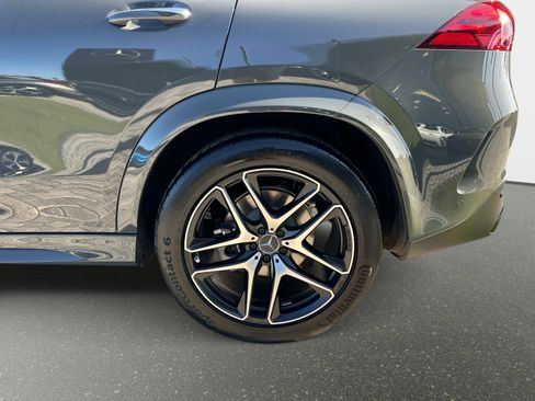 New 2026 Mercedes-Benz GLE 53 AMG 4MATIC image 11