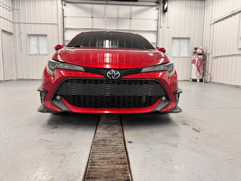 Used 2021 Toyota Corolla SE w/ Special Edition FWD image 15
