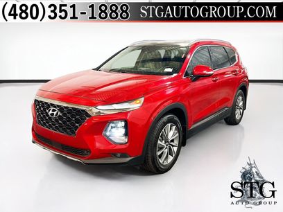Used 2020 Hyundai Santa Fe Limited