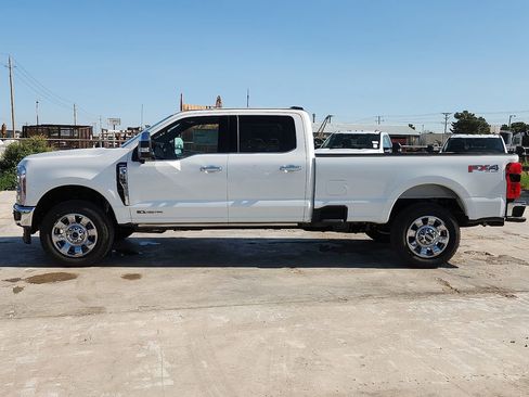 New 2025 Ford F350 Lariat w/ Lariat Ultimate Package image 2