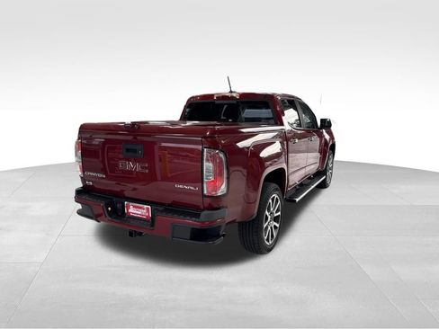 Used 2018 GMC Canyon Denali AWD/4WD image 5