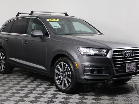 Used 2019 Audi Q7 3.0T Premium Plus AWD/4WD image 3