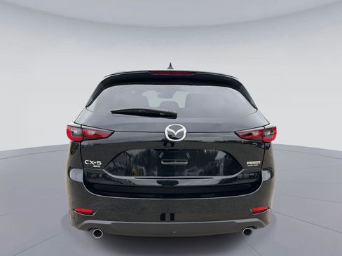 Certified 2024 MAZDA CX-5 AWD 2.5 S w/ Premium Package image 4