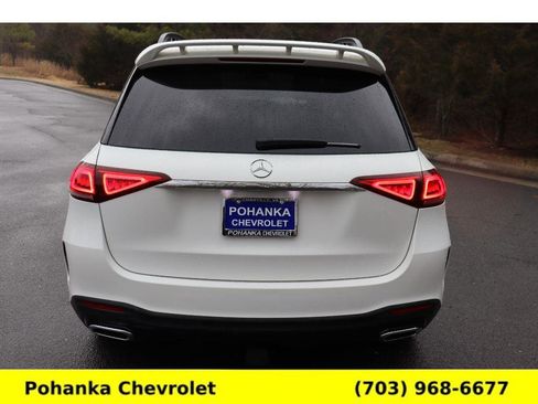 Used 2020 Mercedes-Benz GLE 350 4MATIC image 6