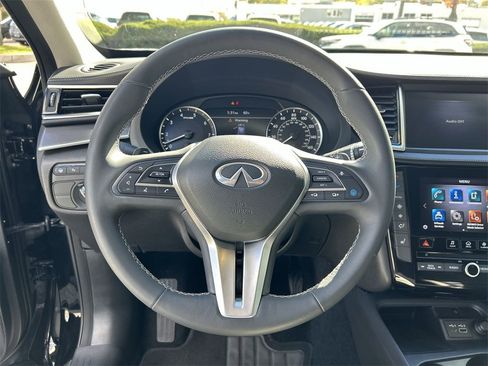 Certified 2023 INFINITI QX50 Luxe image 18