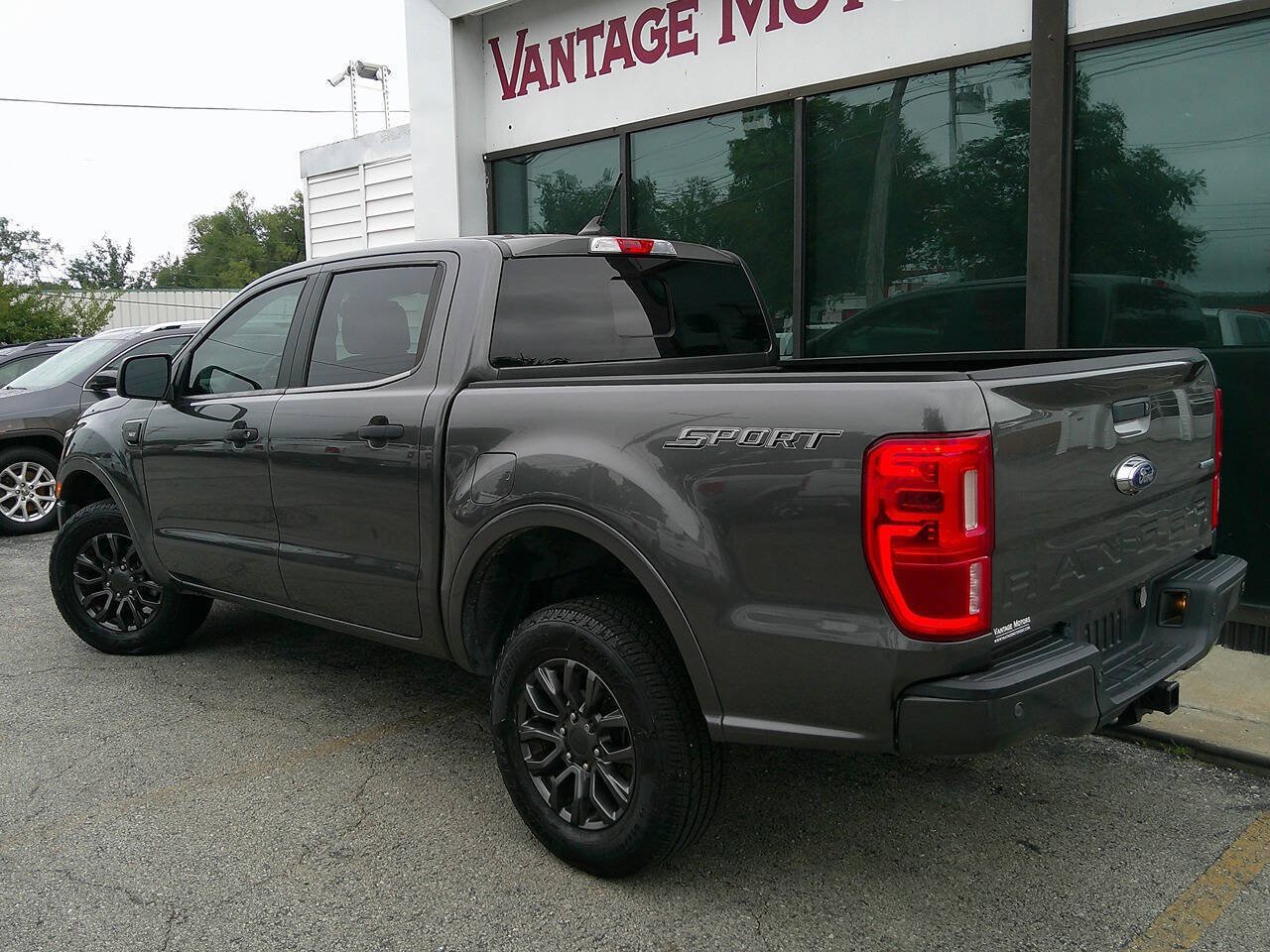 Used 2020 Ford Ranger XLT w/ Equipment Group 302A Luxury RWD image 8