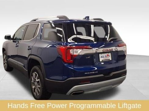 Used 2023 GMC Acadia SLE w/ Driver Convenience Package image 10