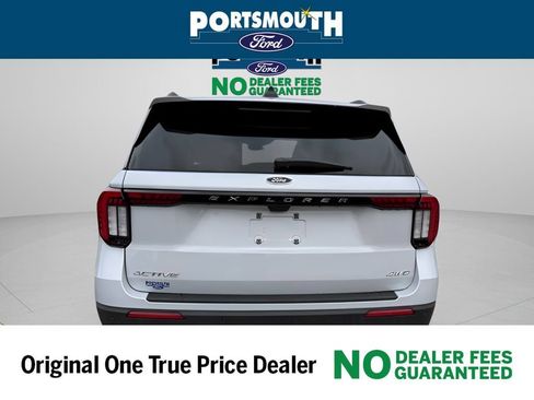 New 2026 Ford Explorer Active w/ Active Comfort Package AWD/4WD image 29